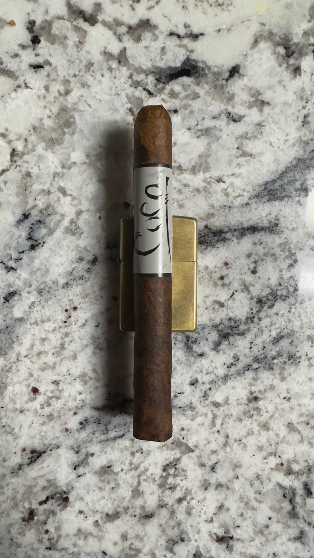 Blackbird Cuco Corona Review: Dark, Spicy, Oily, and Built for a Nightcap