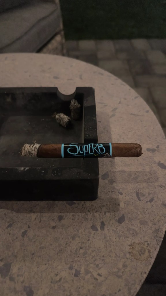 Blackbird Superb lancero nearing halfway point