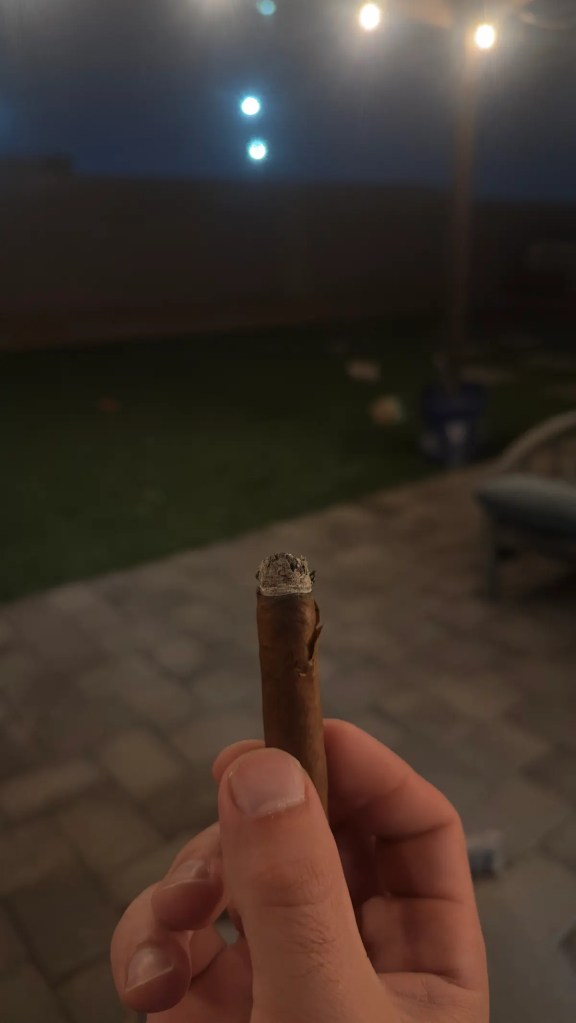 Blackbird Superb lancero cracked wrapper
