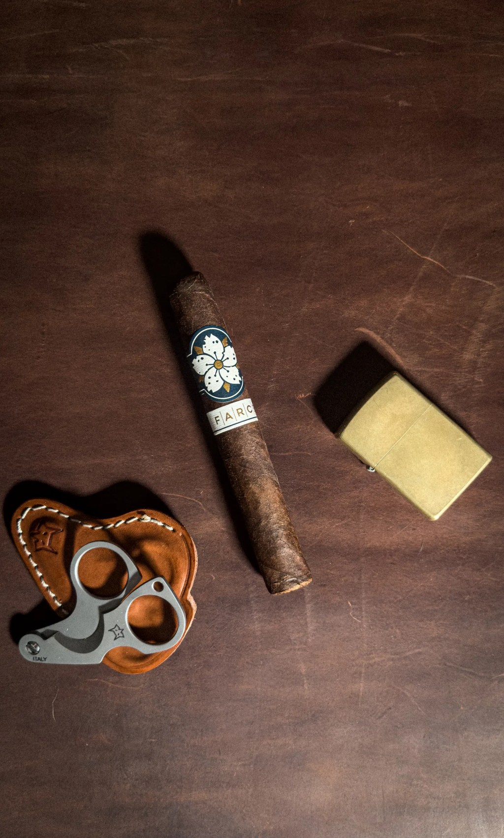 Room101 FARCE Maduro Robusto&nbsp;Review